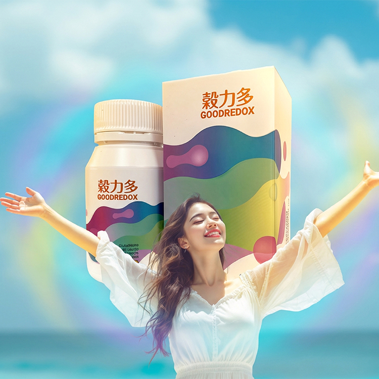 穀力多 (退火 X 養顏 X 舒眠)