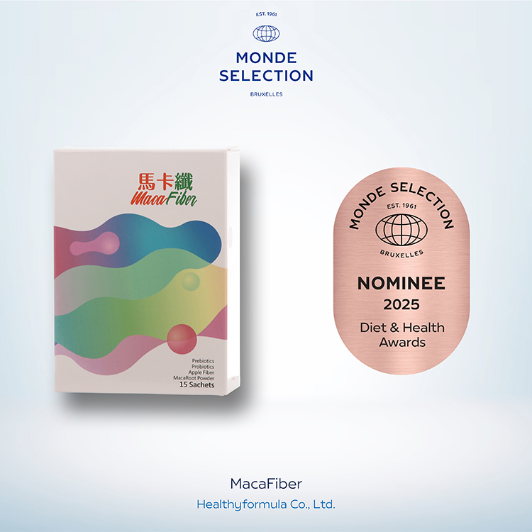 馬卡纖 MacaFiber (瑪卡益菌纖)